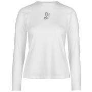 Johaug Women's Elemental Long Sleeve 2.0 WHITE