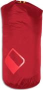 Helsport Stream Pro 90 L Dry Bag Ruby Red/Sunset Yellow