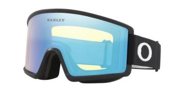 Oakley Target Line M Matte Black/High Intensity Yellow