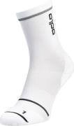 Odlo Odlo Socks Micro Crew Ceramicool Reflective Socks  White