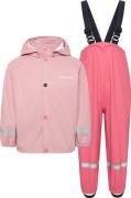 Didriksons Kids' Slaskeman Set 2 Soft Pink