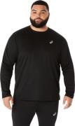 Asics Men's Asics Core Long Sleeve Top Performance Black