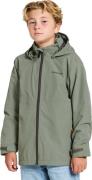 Didriksons Kids' Piko Jacket 8 Light Moss