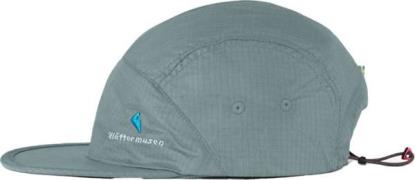 Klättermusen Ansur Five Panel Cap Stone Blue