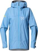 Haglöfs Women's L.I.M Airak 2,5L Jacket Sky Blue