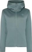 Didriksons Women's Anneli Full Zip 2 Factory Blue