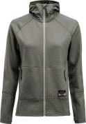 Lundhags Women's Tived Merino Hoodie Aloe Green