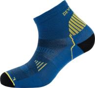 Devold Men's Running Merino Ankle Sock Blue