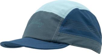 Lundhags Core Pocket Cap Multi Blue