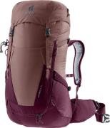 Deuter Women's Futura 24 SL Ashrose-cassis