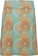 Skhoop Women's Fiona Knee Skirt Green