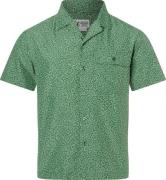 Marmot Men's Airexchange Upf 40 Camp Novelty Ss Shirt Juniper Green Mi...