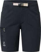 Haglöfs Women's Lizard Softshell Shorts True Black