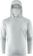 Grundéns Men's Tough Sun Masked Hoodie Iceberg