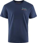 Grundéns Men's Dark Seas X Grundens Watchman SS T-Shirt Dark Navy