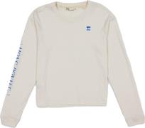Mons Royale Women's Yonder Merino Organic Cotton Long Sleeve Vintage W...
