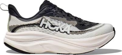 Hoka Women's Skyflow Wide Black / White