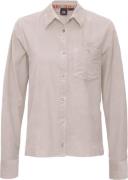 Elevenate Women's Estate Cord Shirt Latte