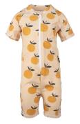 Lindberg Kids' Cyprus Suit Gold/grey
