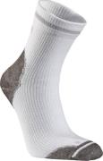 Seger Running Mid Compression White/Grey
