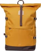 Sandqvist Icon Rolltop Backpack L Golden
