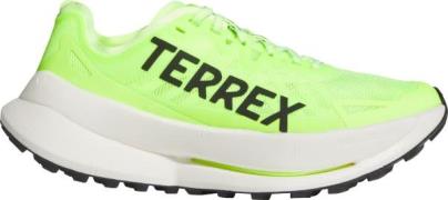 Adidas Women's Terrex Agravic Speed Ultra Lucid Yellow/Black/Dash Grey