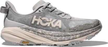 Hoka Women's Speedgoat 6 Cosmic Grey / Alabaster