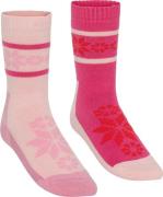 Kari Traa Women's Rusa Wool Sock 2-pack Spink