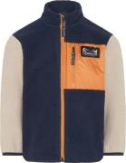 Didriksons Kids' Anten Full Zip Navy