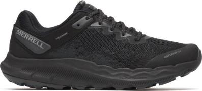 Merrell Women's Antora 4 Waterproof Black/Graphite