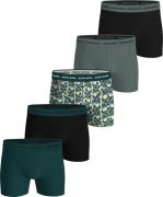 Björn Borg Men's Cotton Stretch Boxer 5-pack Multipack 3