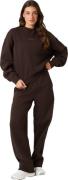 Björn Borg Women's Studio Oversized Sweatshirt Molé