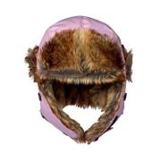 Isbjörn of Sweden Kids' Squirrel Winter Cap Frost Pink