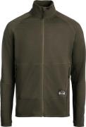 Lundhags Men's Tived Merino Full Zip Forest Green