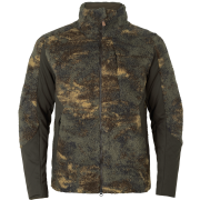Härkila Men's Silent Camo Insulated Jacket Axis Msp®quantum