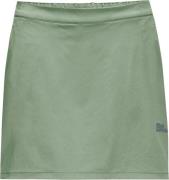 Jack Wolfskin Women's Hiking Alpine Skort Eucalyptus