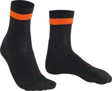 Falke Men's RU4 Endurance Running Socks Black