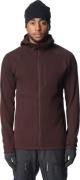 Houdini Men's Pace Flow Houdi Red Illusion