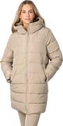 Kari Traa Women's Linn Parka Mocha