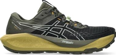 Asics Men's GEL-Trabuco 13 GORE-TEX Black/Whisper Green