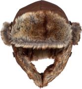 Isbjörn of Sweden Kids' Squirrel Winter Cap Chocolate