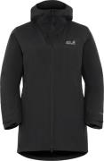 Jack Wolfskin Women's Icecape 3in1 Down Jacket Rds Black