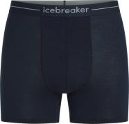 Icebreaker Men's Anatomica Boxers MIDNIGHT NAVY