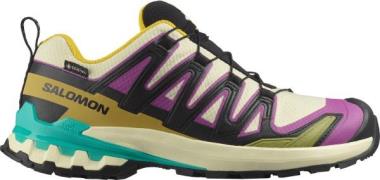 Salomon Women's XA Pro 3d V9 GORE-TEX Transparent Yellow/Black / Water...