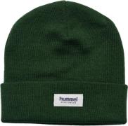 Hummel Kids' Hmljr Knit Beanie Dark Green