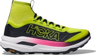 Hoka Men's Tecton X 3 Neon Hoka Citrus / Black