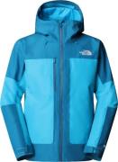 The North Face Men's Gore-Tex Dawnstrike Insulated Jacket Dusk Blue/me...