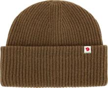 Fjällräven Fjällräven Heavy Beanie Dark Oak