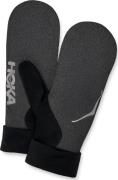 Hoka Unisex Trail Run Mitten Black