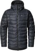 Haglöfs Men's Roc Flash Down Hood True Black